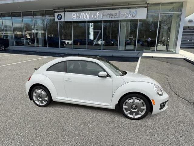 used 2019 Volkswagen Beetle car, priced at $21,490