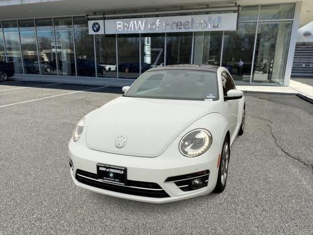 used 2019 Volkswagen Beetle car, priced at $21,490