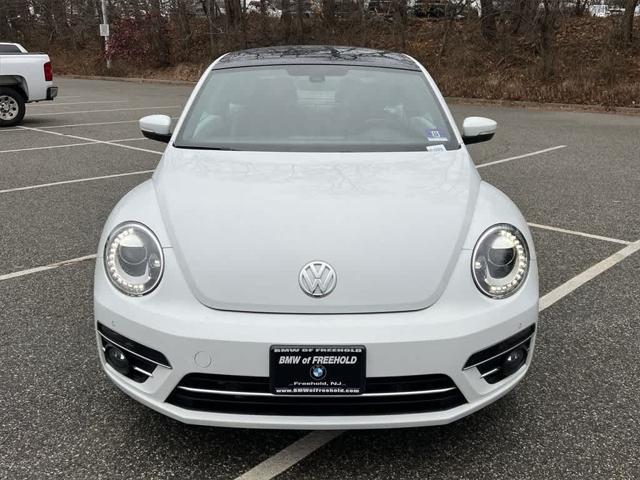 used 2019 Volkswagen Beetle car, priced at $21,490