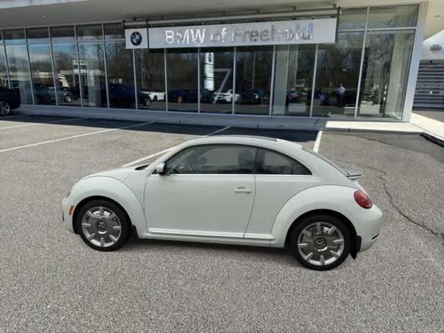 used 2019 Volkswagen Beetle car, priced at $21,490