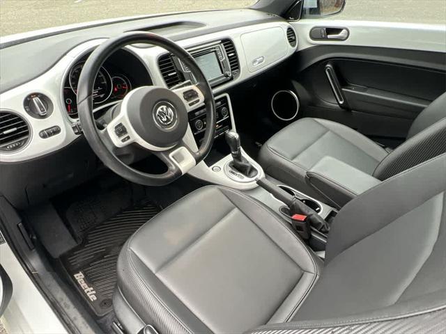 used 2019 Volkswagen Beetle car, priced at $21,490