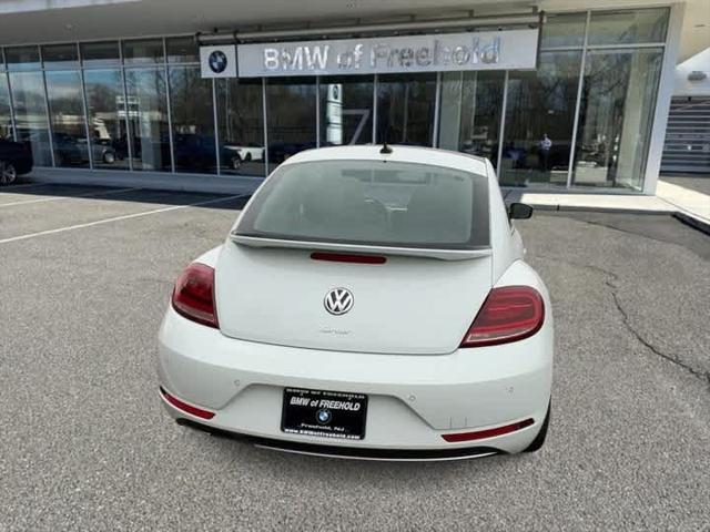 used 2019 Volkswagen Beetle car, priced at $21,490