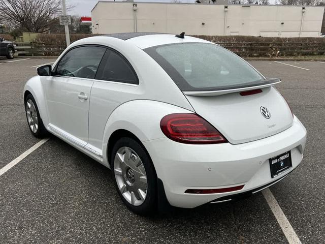 used 2019 Volkswagen Beetle car, priced at $21,490