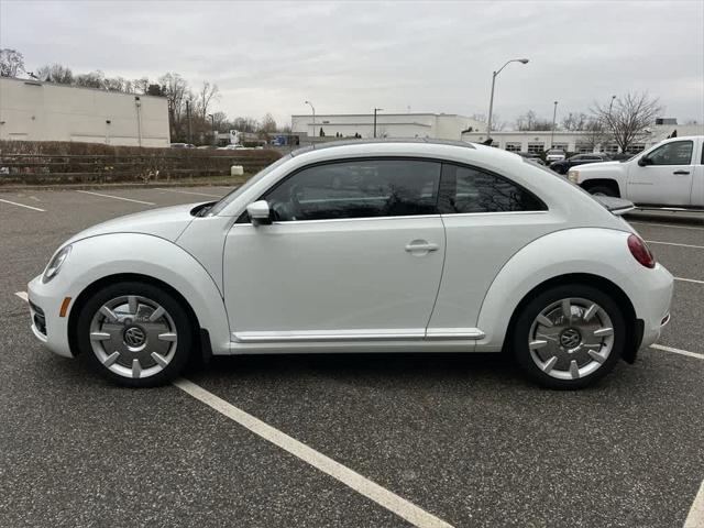 used 2019 Volkswagen Beetle car, priced at $21,490