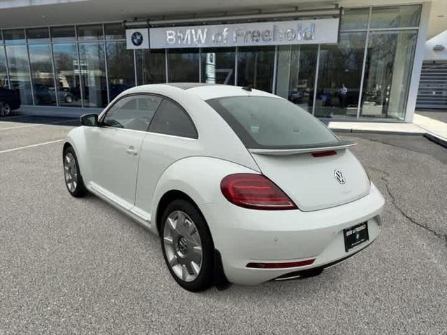 used 2019 Volkswagen Beetle car, priced at $21,490