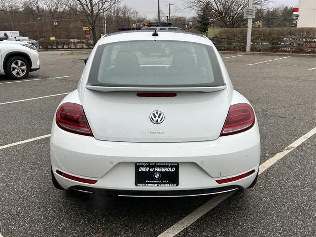 used 2019 Volkswagen Beetle car, priced at $21,490