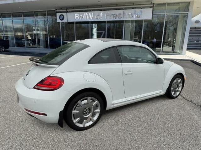 used 2019 Volkswagen Beetle car, priced at $21,490