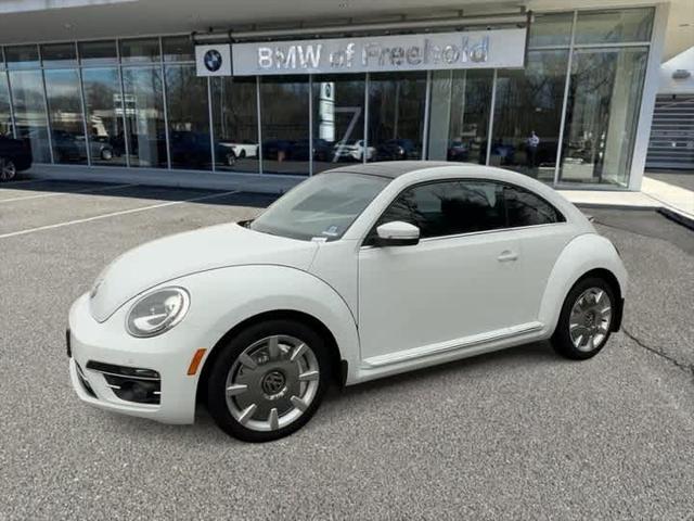 used 2019 Volkswagen Beetle car, priced at $21,490