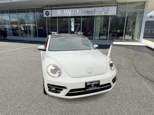 used 2019 Volkswagen Beetle car, priced at $21,490