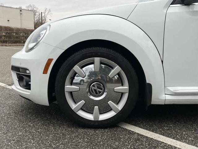 used 2019 Volkswagen Beetle car, priced at $21,490