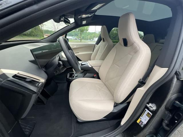 used 2025 BMW iX car, priced at $82,490
