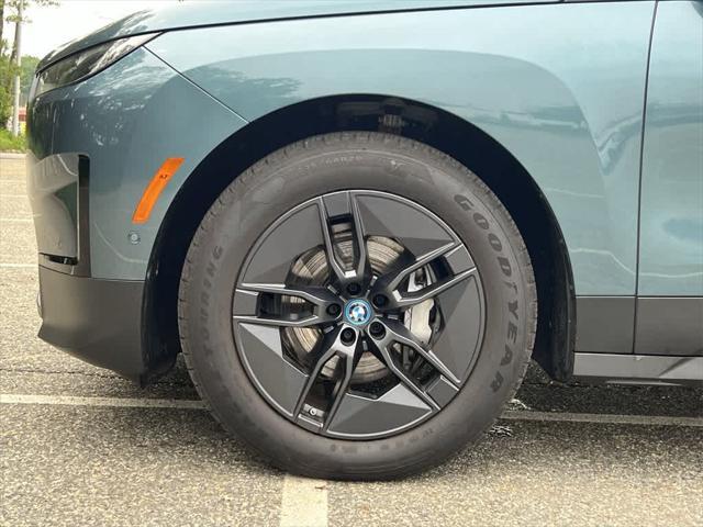 used 2025 BMW iX car, priced at $82,490