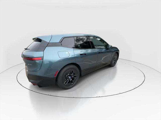 used 2025 BMW iX car, priced at $82,490