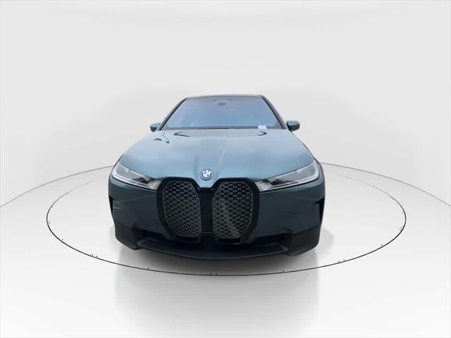 used 2025 BMW iX car, priced at $82,490