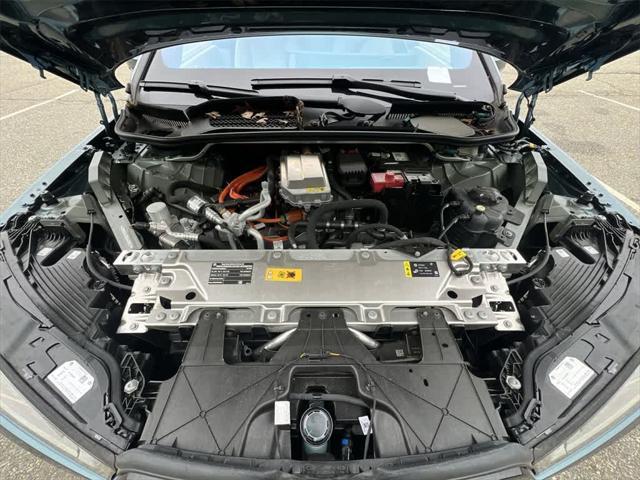 used 2025 BMW iX car, priced at $82,490