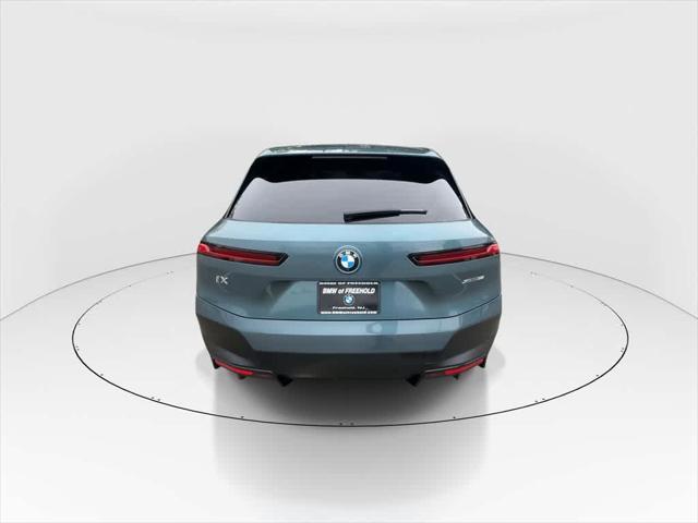 used 2025 BMW iX car, priced at $82,490