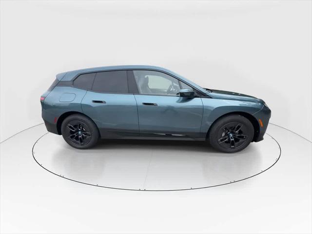 used 2025 BMW iX car, priced at $82,490