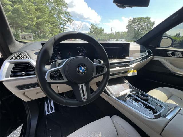used 2025 BMW X7 car, priced at $108,990
