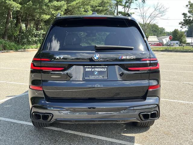 used 2025 BMW X7 car, priced at $108,990