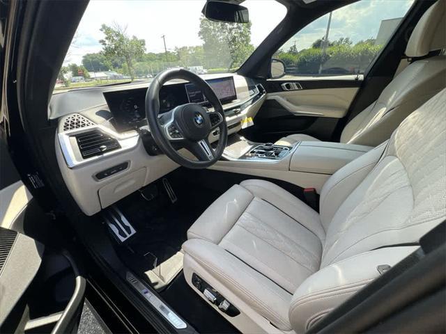 used 2025 BMW X7 car, priced at $108,990