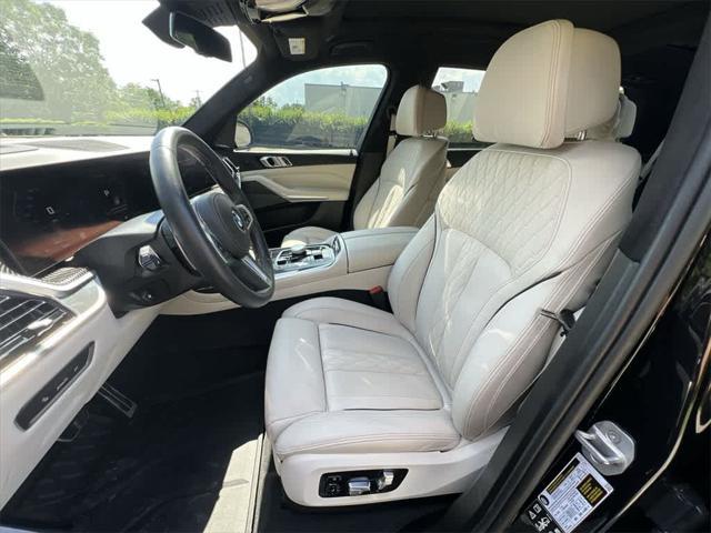 used 2025 BMW X7 car, priced at $108,990