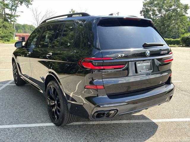 used 2025 BMW X7 car, priced at $108,990