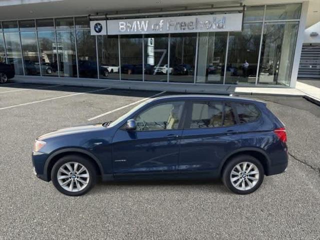 used 2016 BMW X3 car, priced at $9,990