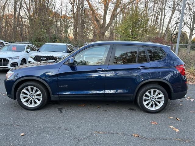 used 2016 BMW X3 car, priced at $9,990