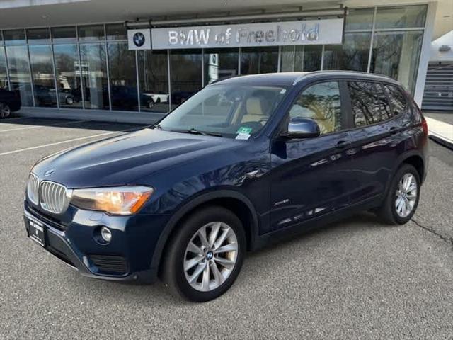 used 2016 BMW X3 car, priced at $9,990