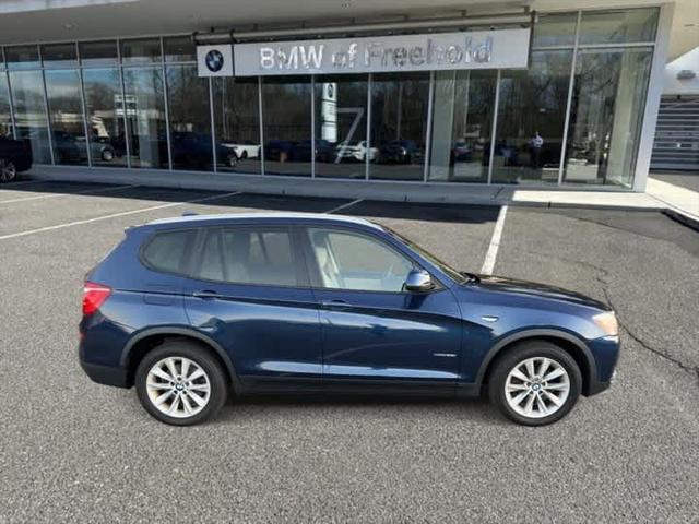 used 2016 BMW X3 car, priced at $9,990