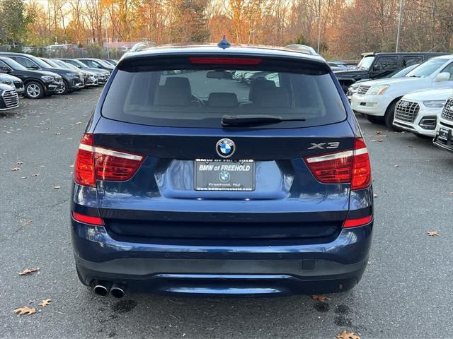 used 2016 BMW X3 car, priced at $9,990