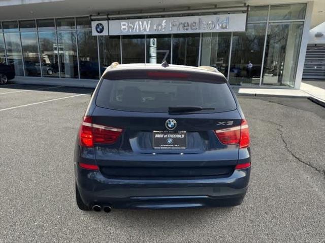 used 2016 BMW X3 car, priced at $9,990