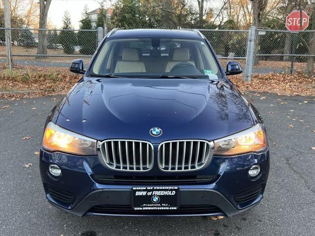 used 2016 BMW X3 car, priced at $9,990