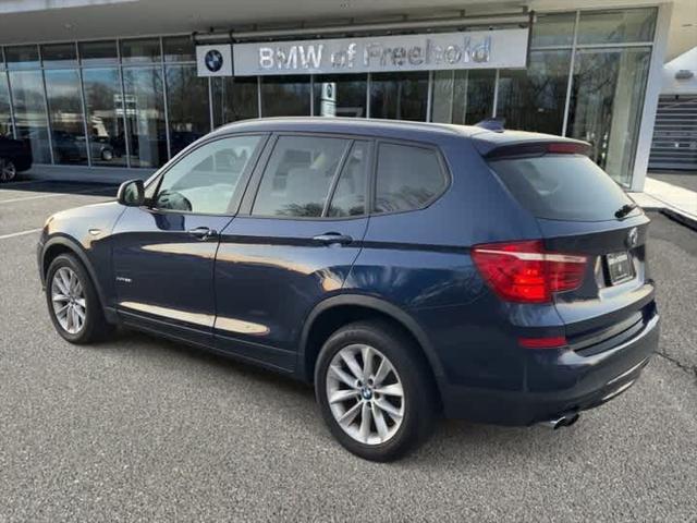 used 2016 BMW X3 car, priced at $9,990