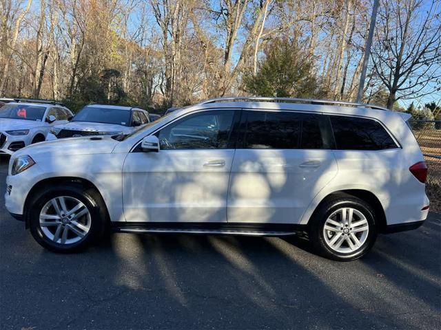 used 2014 Mercedes-Benz GL-Class car, priced at $13,490