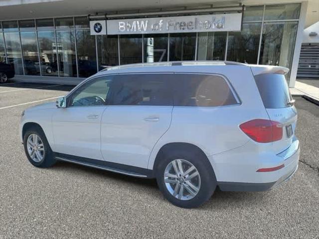 used 2014 Mercedes-Benz GL-Class car, priced at $13,490