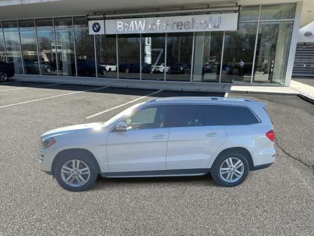 used 2014 Mercedes-Benz GL-Class car, priced at $13,490