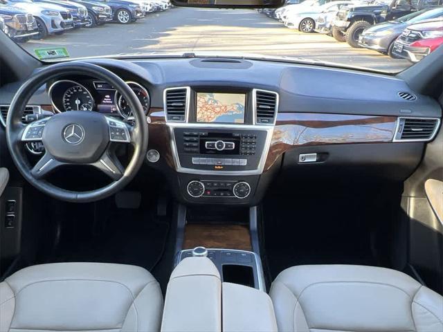 used 2014 Mercedes-Benz GL-Class car, priced at $13,490