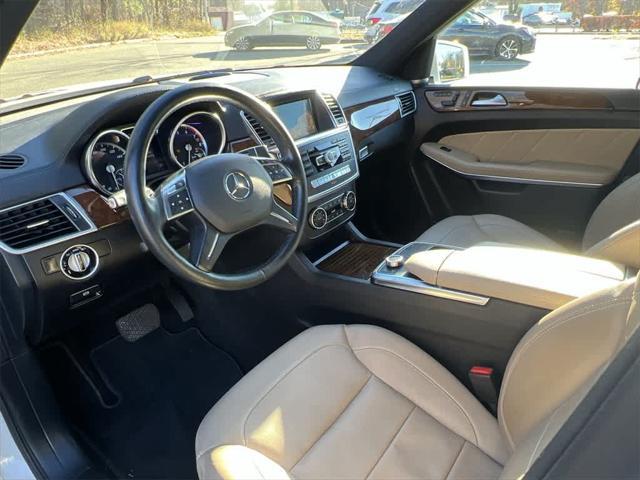 used 2014 Mercedes-Benz GL-Class car, priced at $13,490