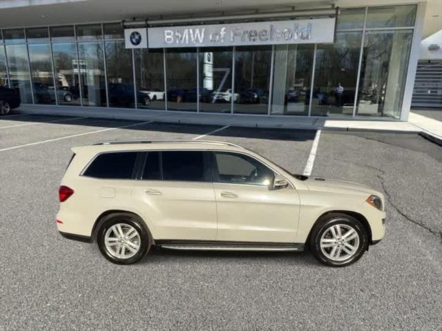 used 2014 Mercedes-Benz GL-Class car, priced at $13,490