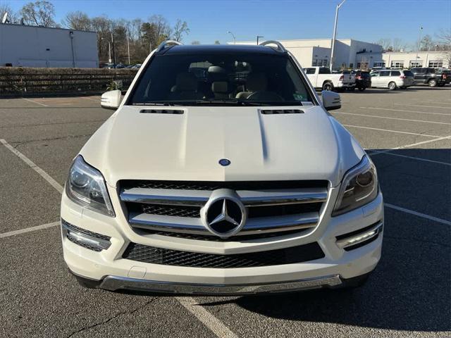 used 2014 Mercedes-Benz GL-Class car, priced at $13,490