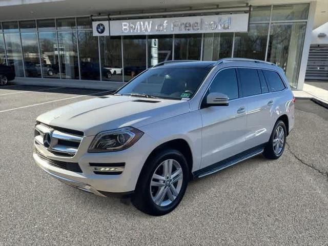 used 2014 Mercedes-Benz GL-Class car, priced at $13,490