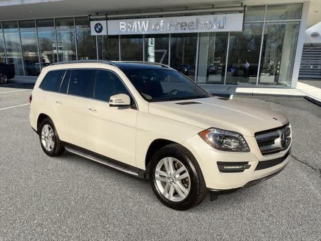 used 2014 Mercedes-Benz GL-Class car, priced at $13,490