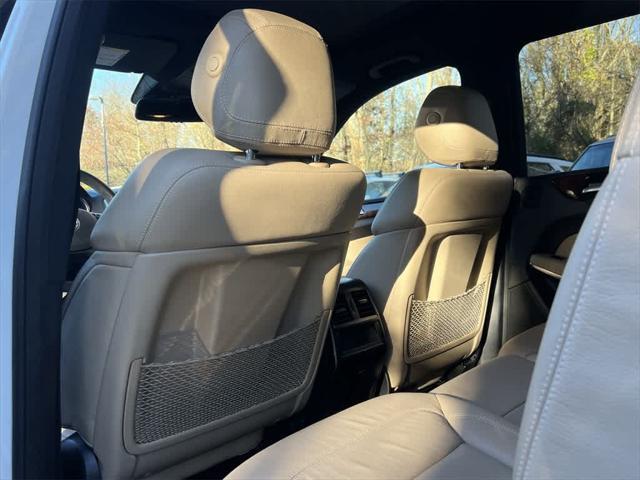 used 2014 Mercedes-Benz GL-Class car, priced at $13,490