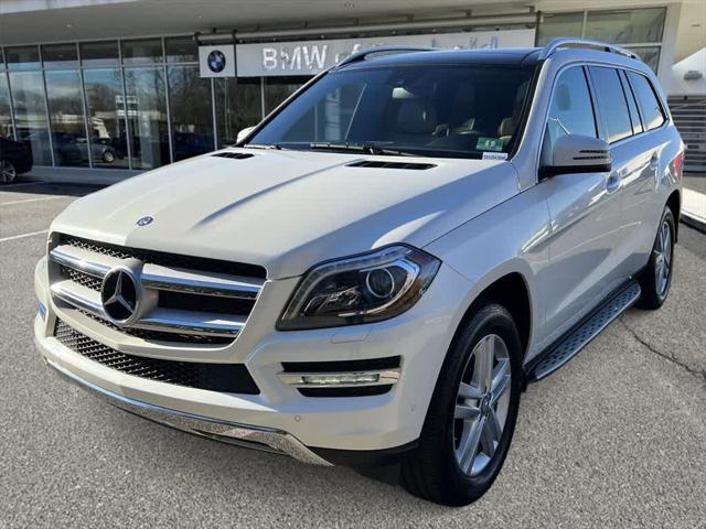 used 2014 Mercedes-Benz GL-Class car, priced at $13,490