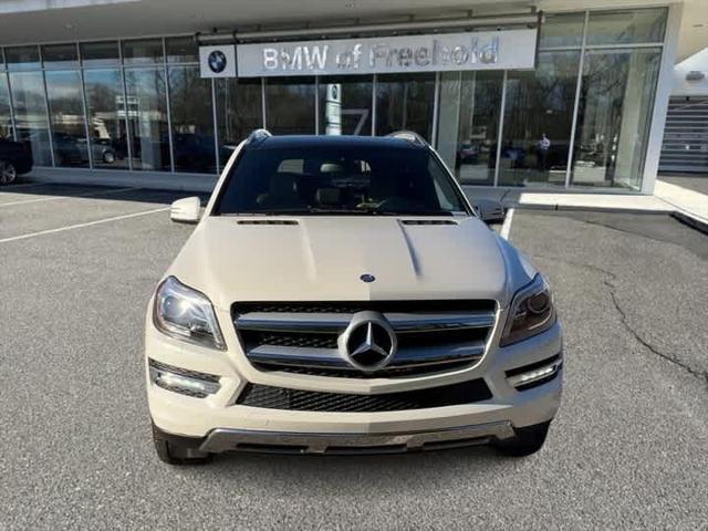 used 2014 Mercedes-Benz GL-Class car, priced at $13,490