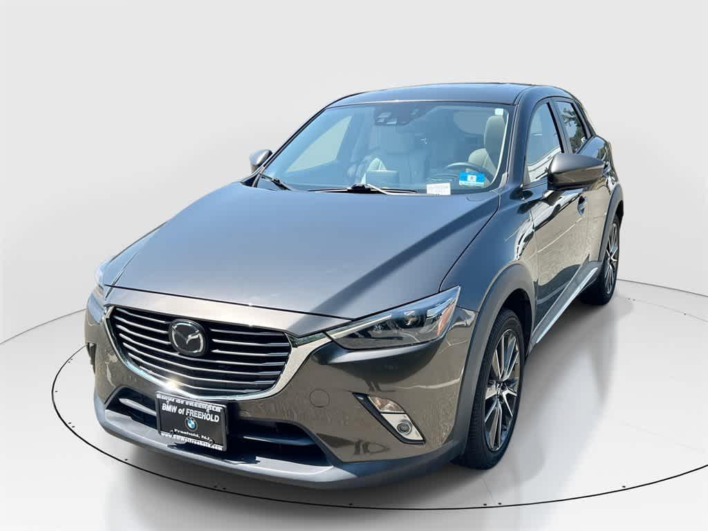 used 2016 Mazda CX-3 car, priced at $14,990