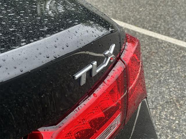 used 2020 Acura TLX car, priced at $20,490