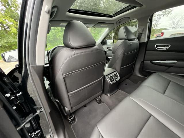used 2020 Acura TLX car, priced at $20,490