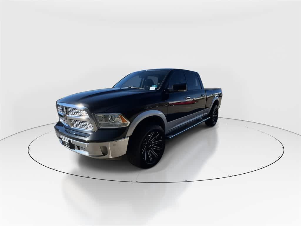 used 2018 Ram 1500 car, priced at $23,490